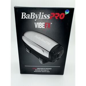 BaByliss PRO Vibefx FXSSM1 Cordless Hand Held Massager